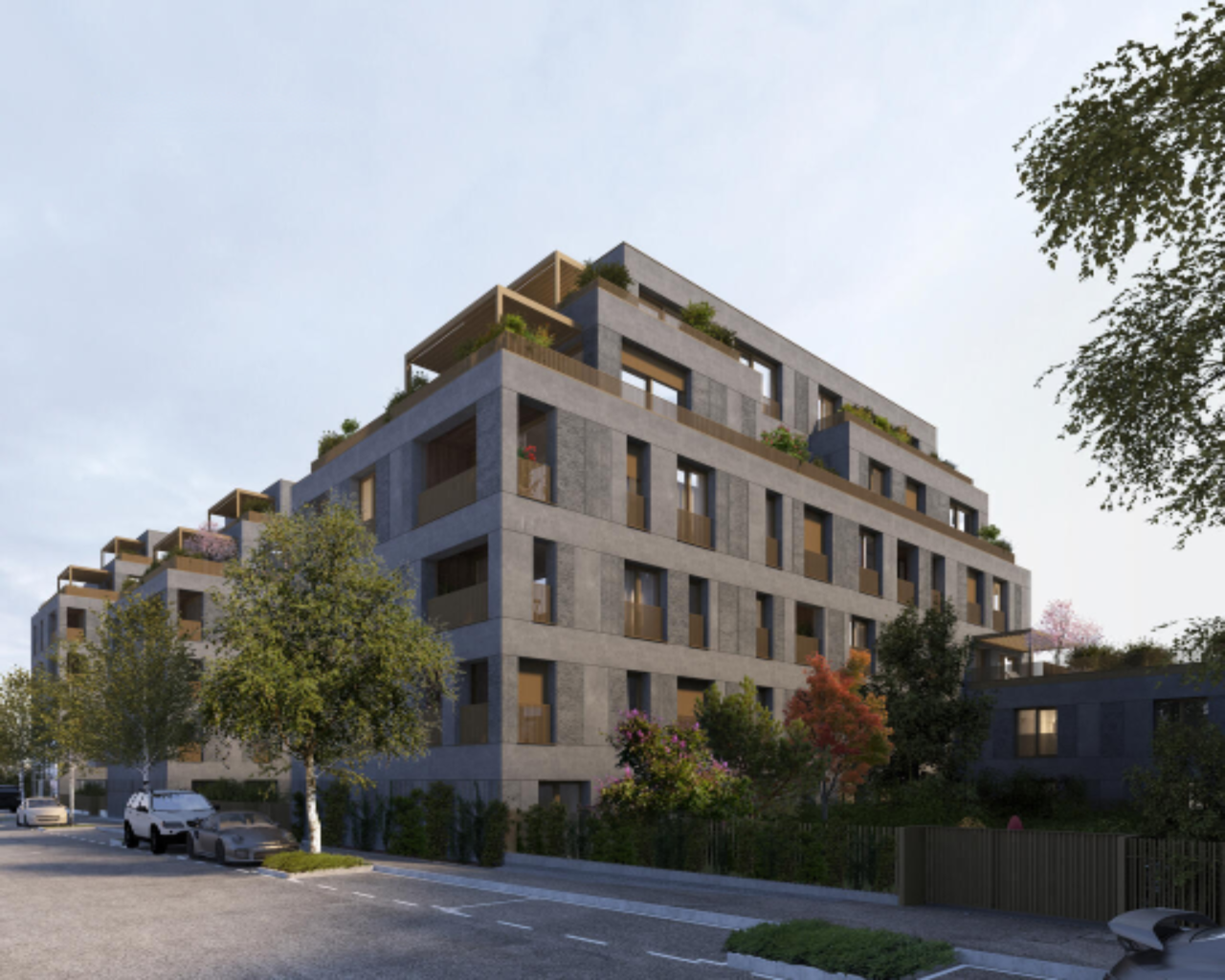 Квартира в Любляне, Словения, 85 м² - фото 1
