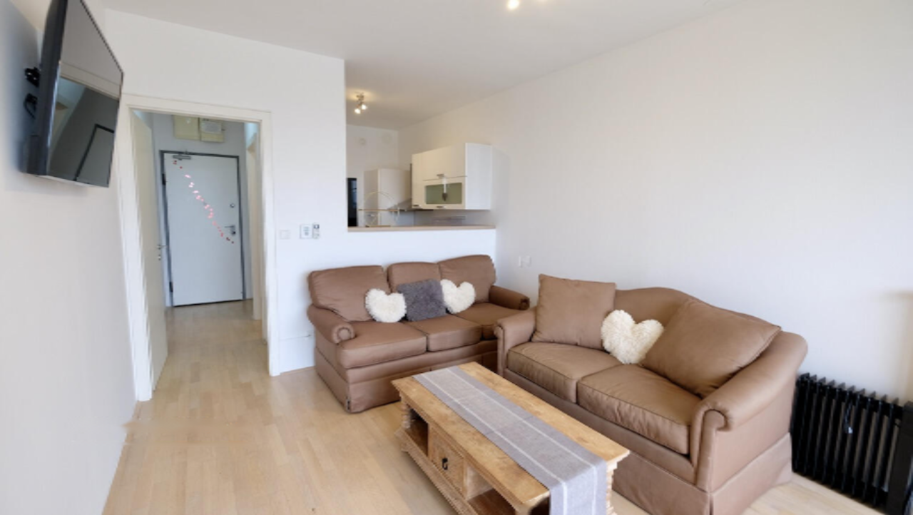 Квартира в Любляне, Словения, 45 м² - фото 1