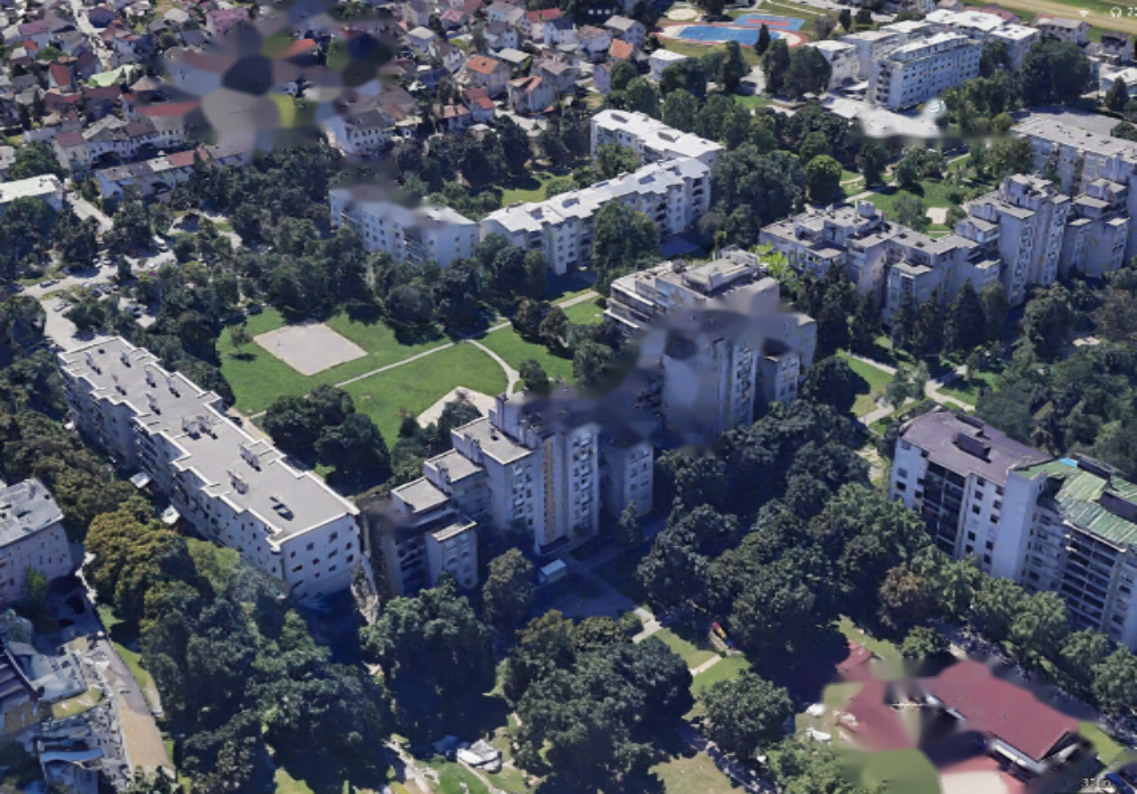 Квартира в Любляне, Словения, 90 м² - фото 1