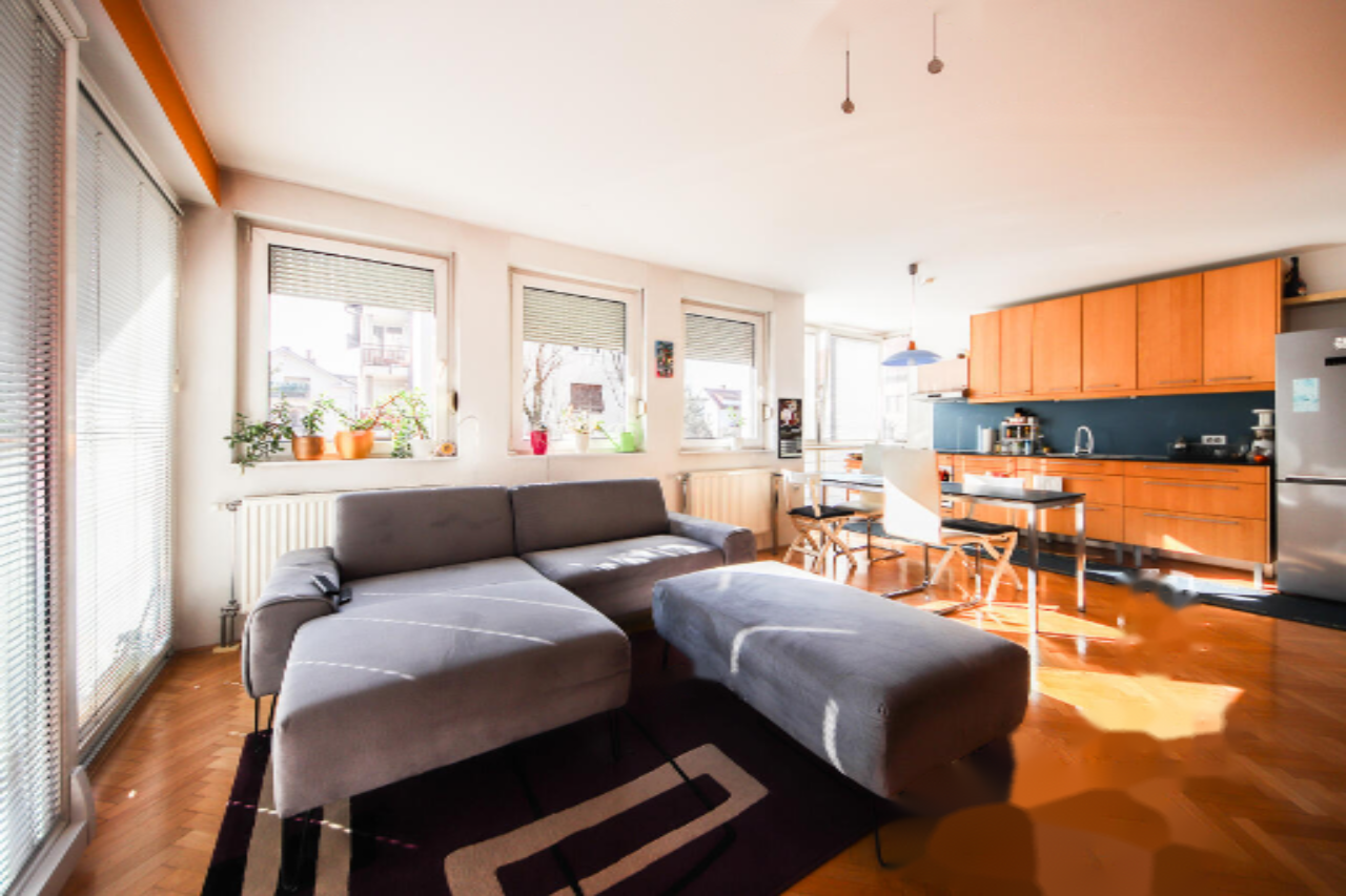 Квартира в Любляне, Словения, 103 м² - фото 1