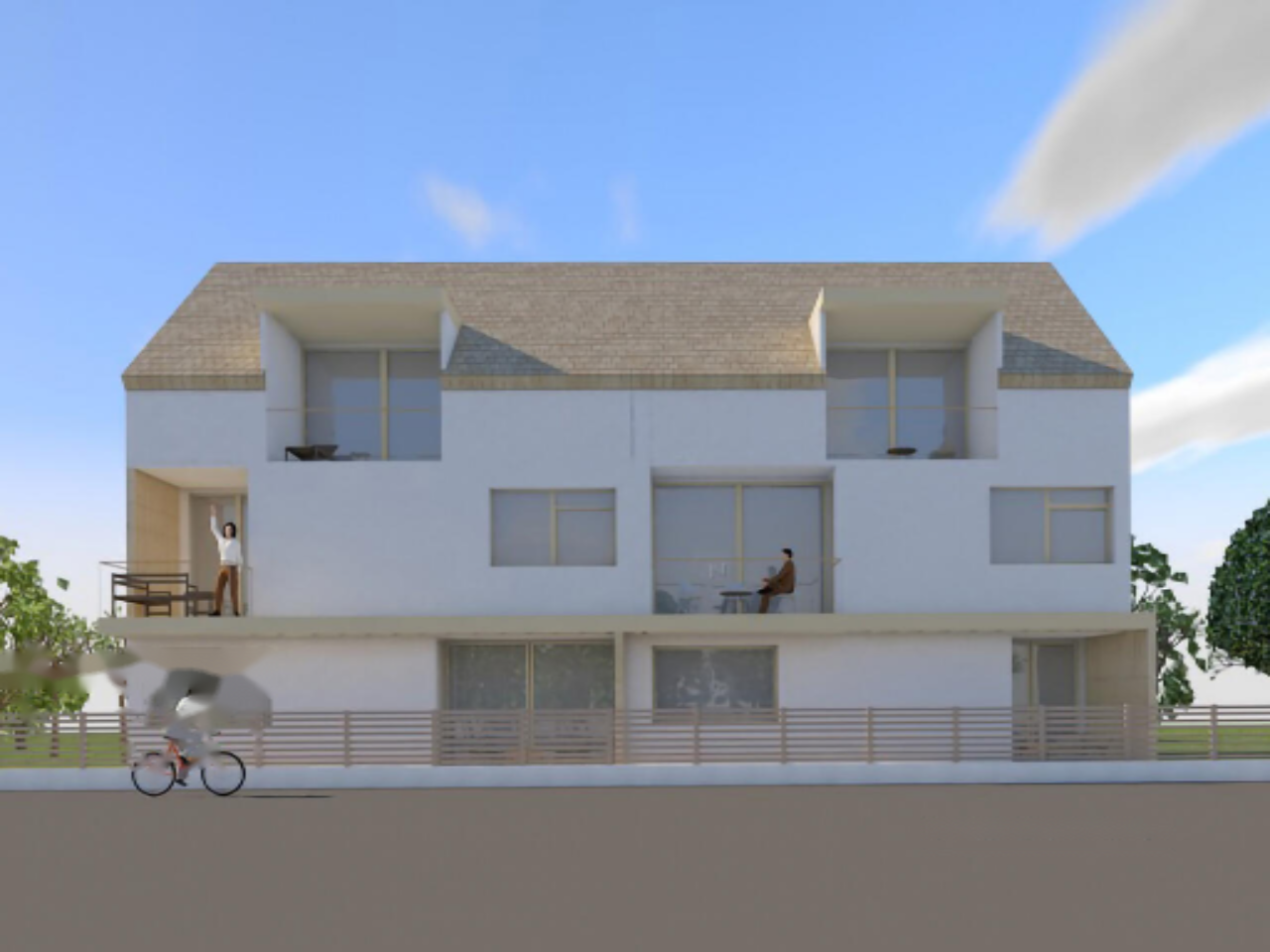Земля в Любляне, Словения, 645 м² - фото 1
