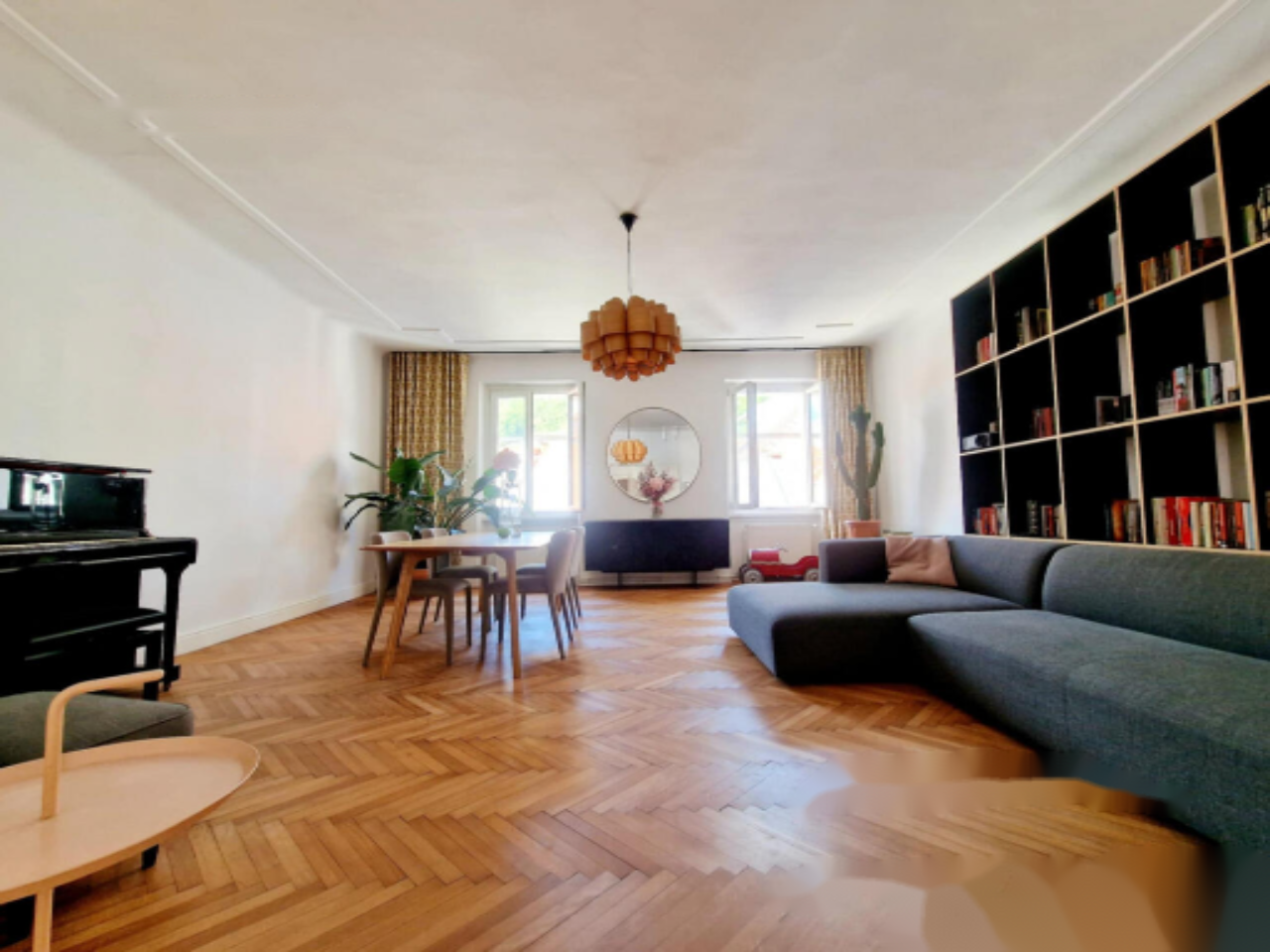 Квартира в Любляне, Словения, 120 м² - фото 1