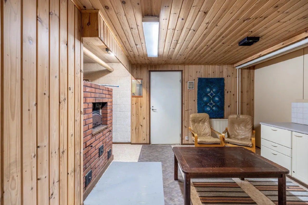 Дом в Мянтюхарью, Финляндия, 112 м² - фото 16