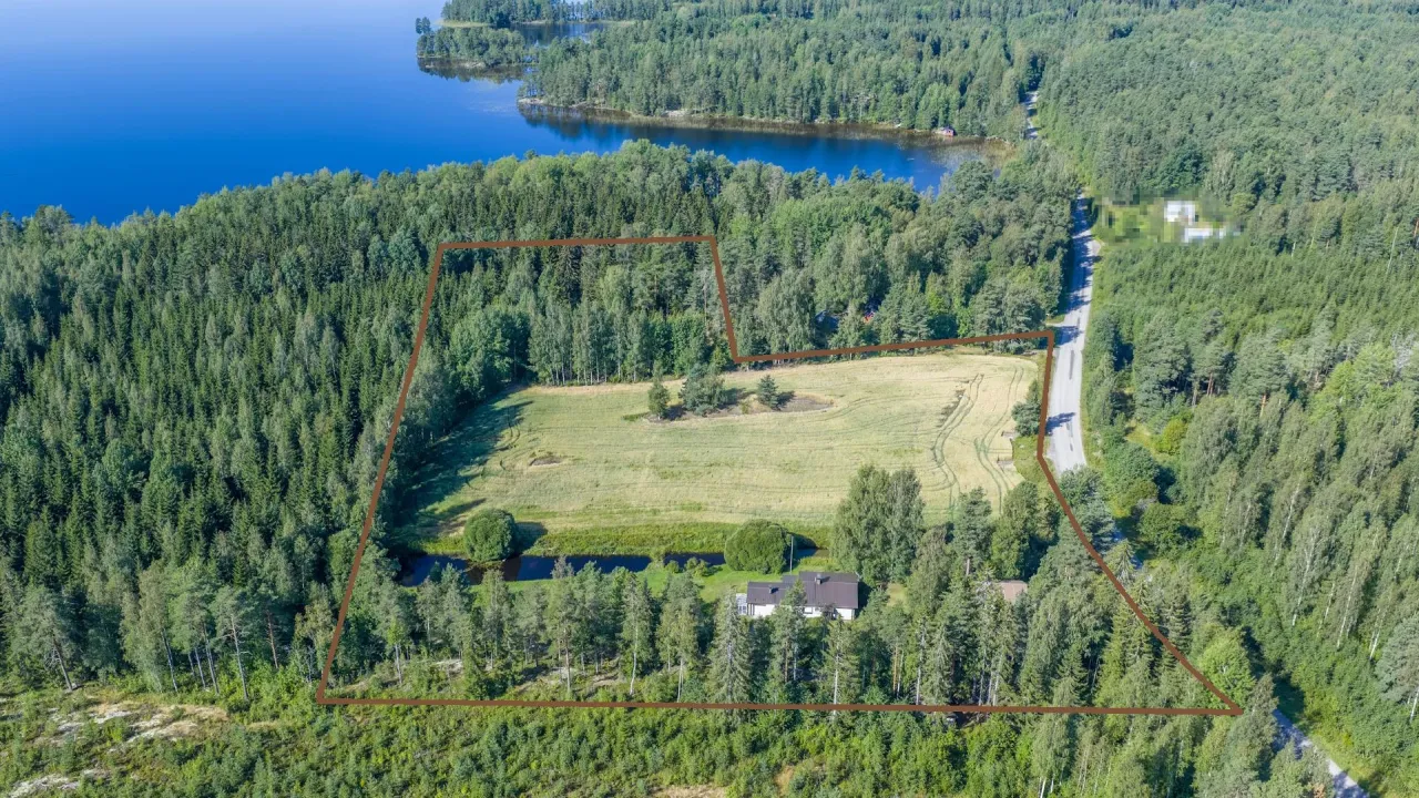 Дом в Мянтюхарью, Финляндия, 112 м² - фото 18