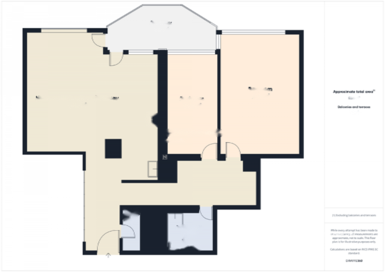 Квартира в Любляне, Словения, 93 м² - фото 1