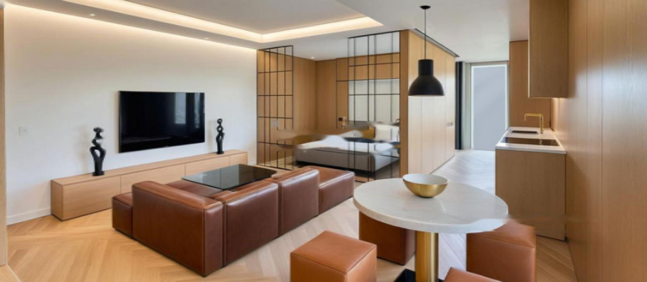 Квартира в Любляне, Словения, 49 м² - фото 1