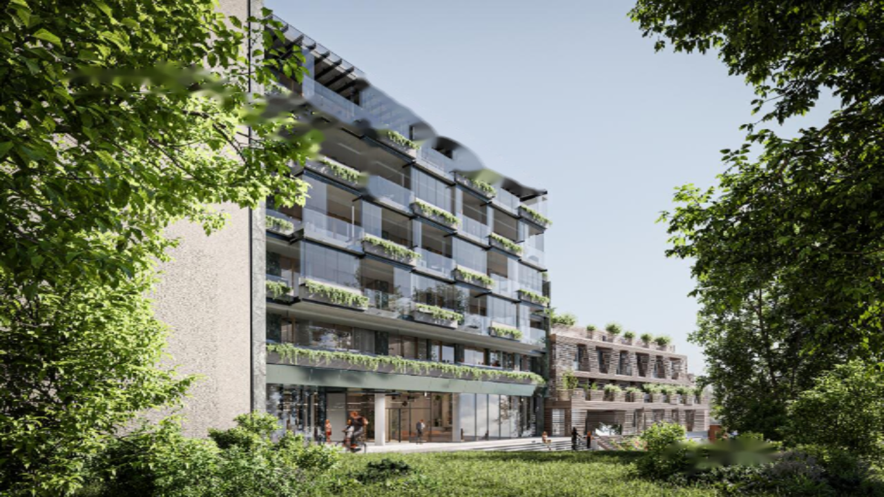 Квартира в Любляне, Словения, 207 м² - фото 1