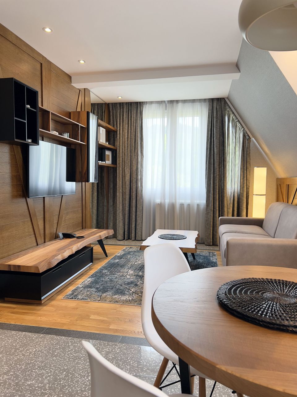 Апартаменты в Колашине, Черногория, 50 м² - фото 1