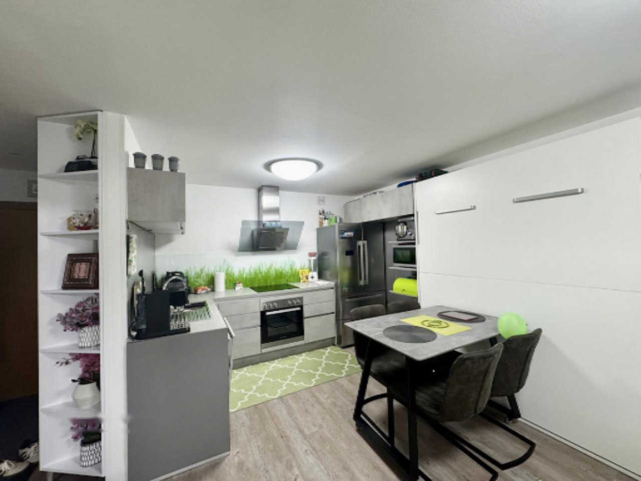 Квартира в Любляне, Словения, 37 м² - фото 1