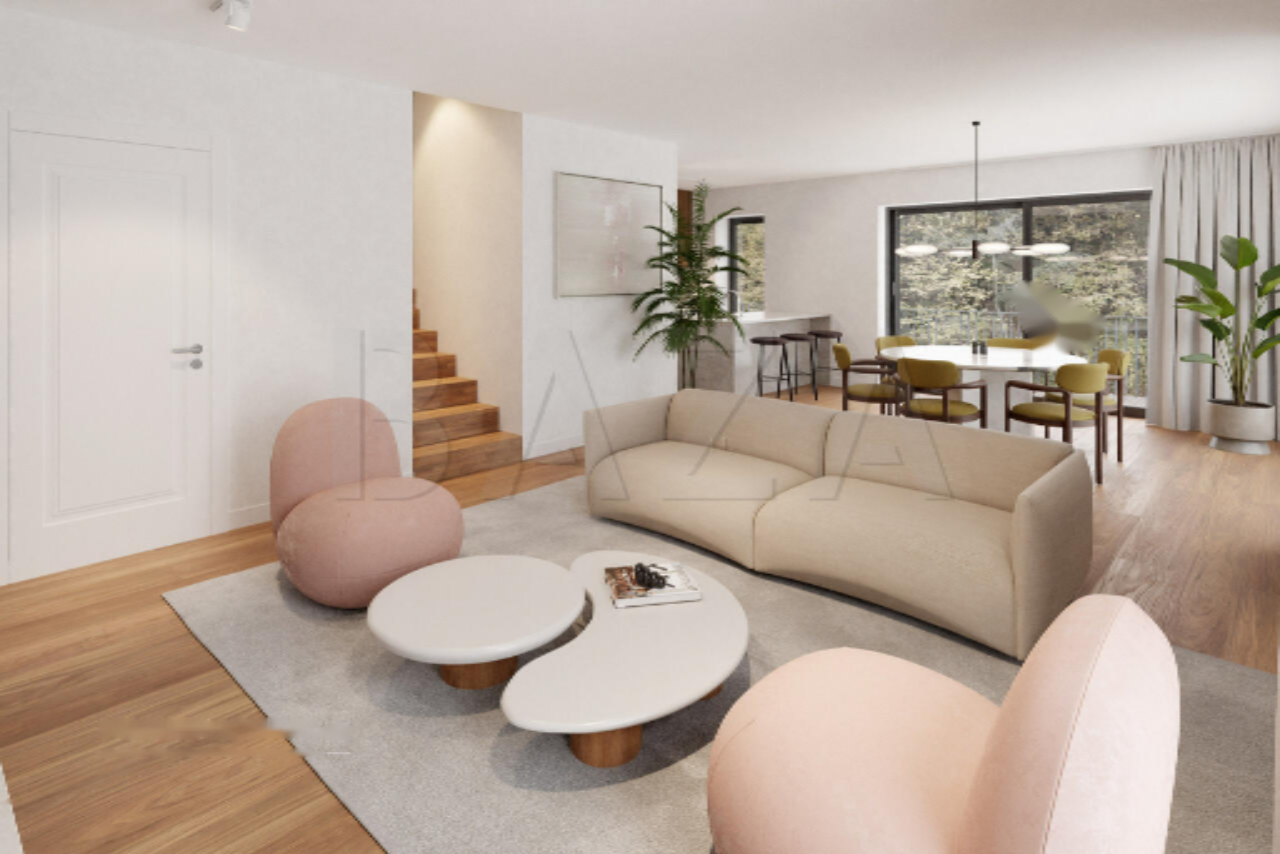 Квартира в Любляне, Словения, 137 м² - фото 1