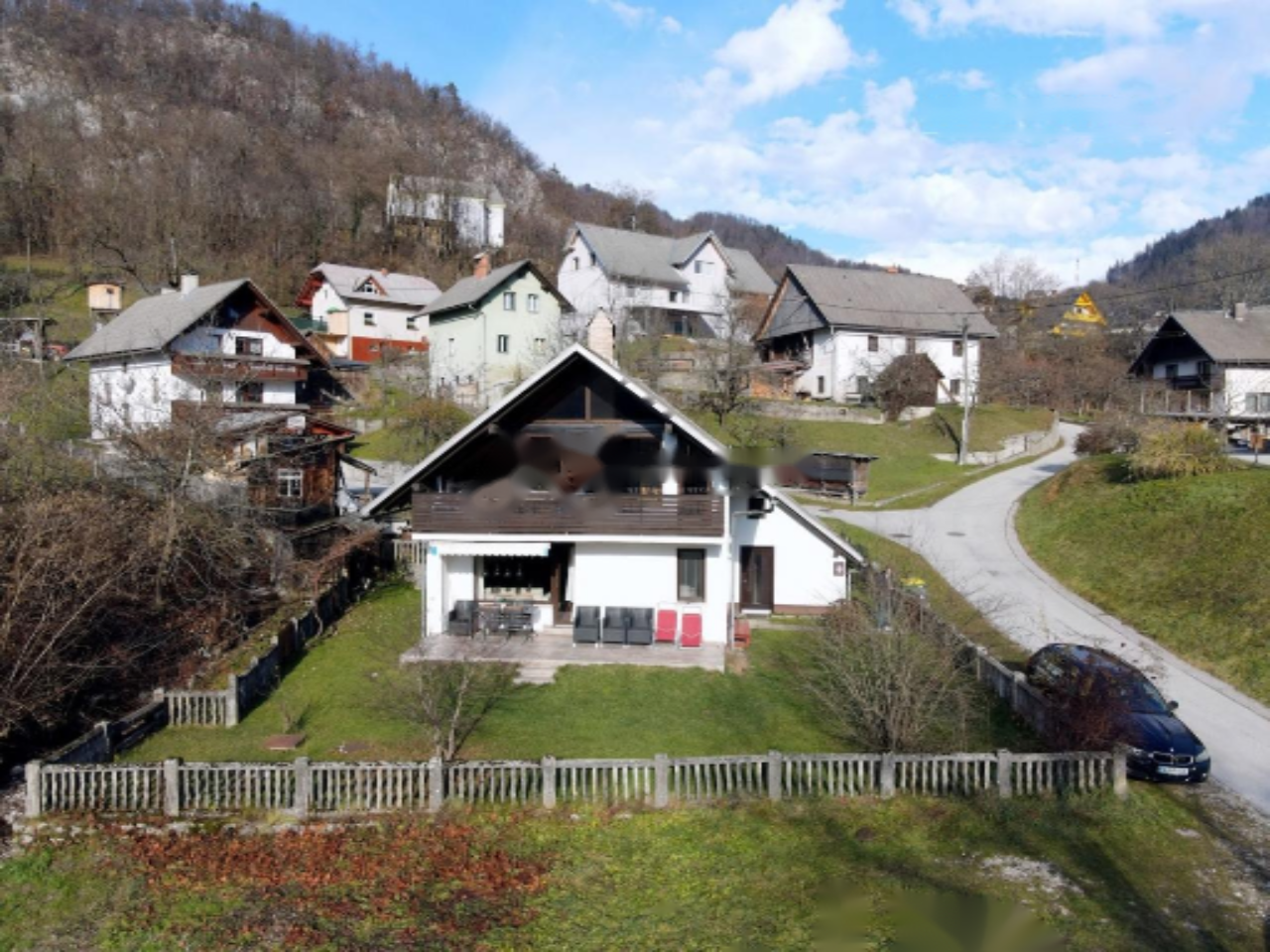 Дом в Бохине, Словения, 131 м² - фото 1