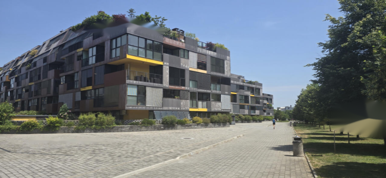 Квартира в Любляне, Словения, 102 м² - фото 1