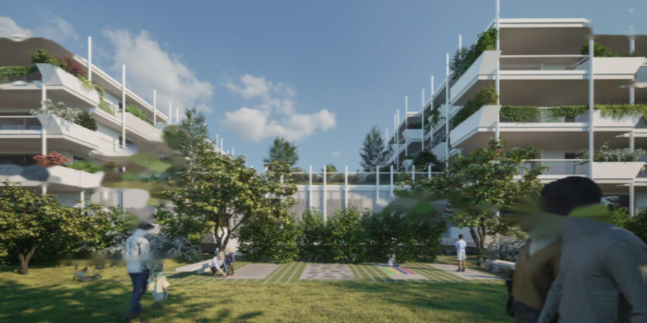 Квартира в Любляне, Словения, 183 м² - фото 1
