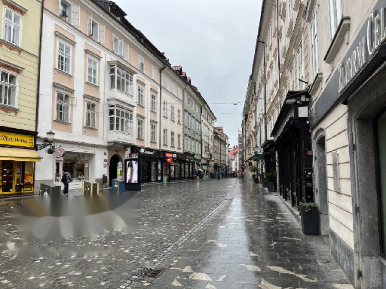 Квартира в Любляне, Словения, 80 м² - фото 1