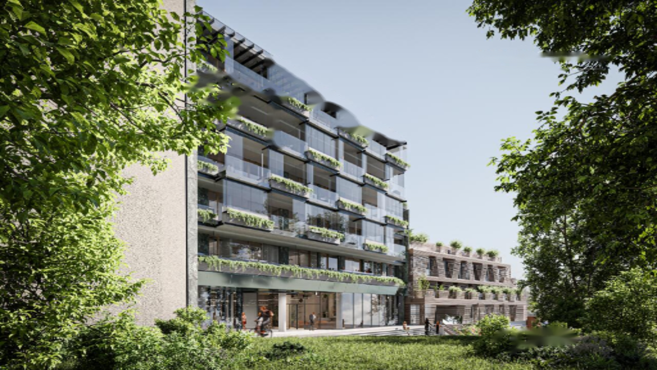 Квартира в Любляне, Словения, 115 м² - фото 1