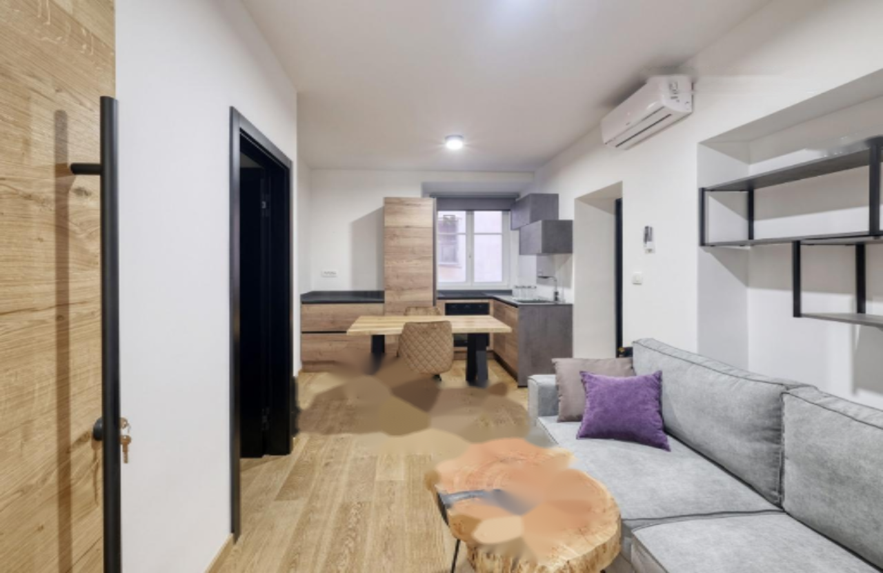 Квартира в Любляне, Словения, 42 м² - фото 1