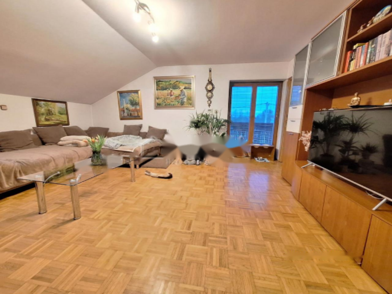 Квартира в Любляне, Словения, 134 м² - фото 1