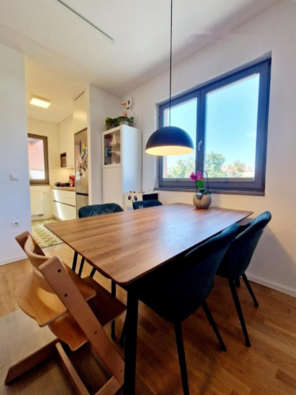 Квартира в Любляне, Словения, 55 м² - фото 1
