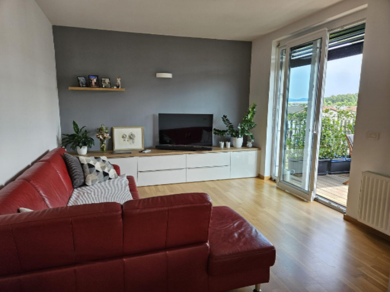 Квартира в Любляне, Словения, 101 м² - фото 1