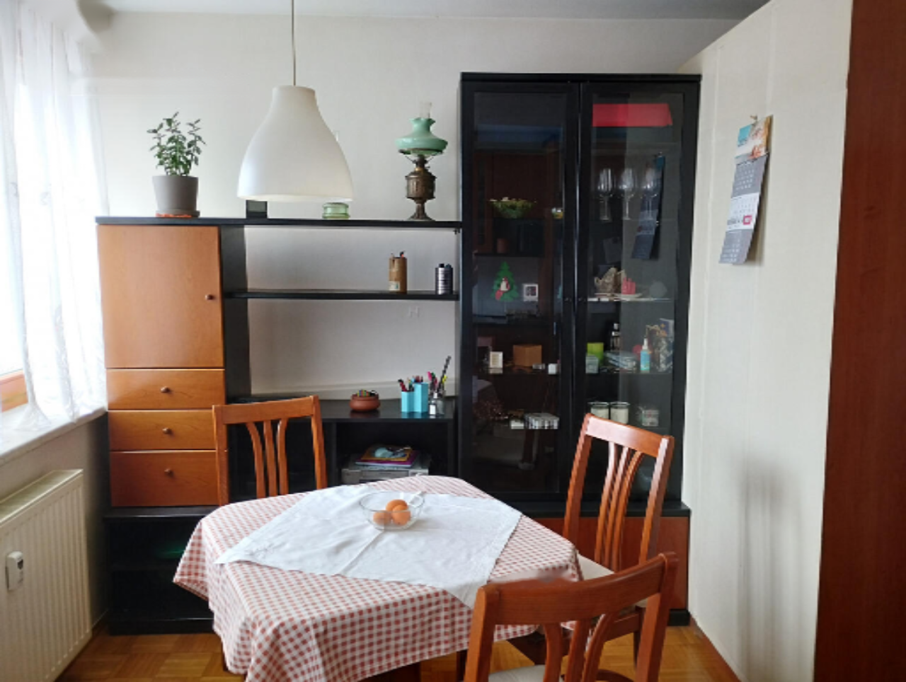 Квартира в Любляне, Словения, 50 м² - фото 1