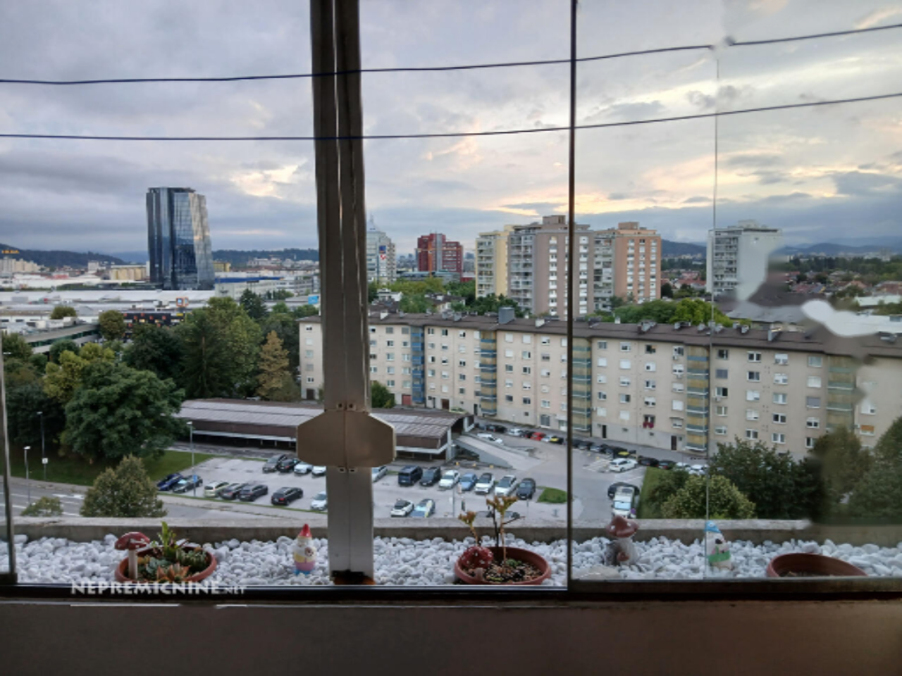 Квартира в Любляне, Словения, 41 м² - фото 1