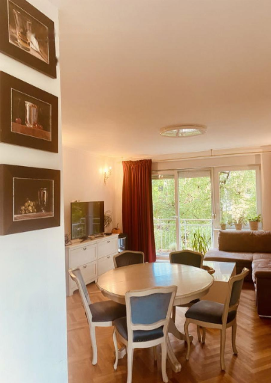 Квартира в Любляне, Словения, 89 м² - фото 1