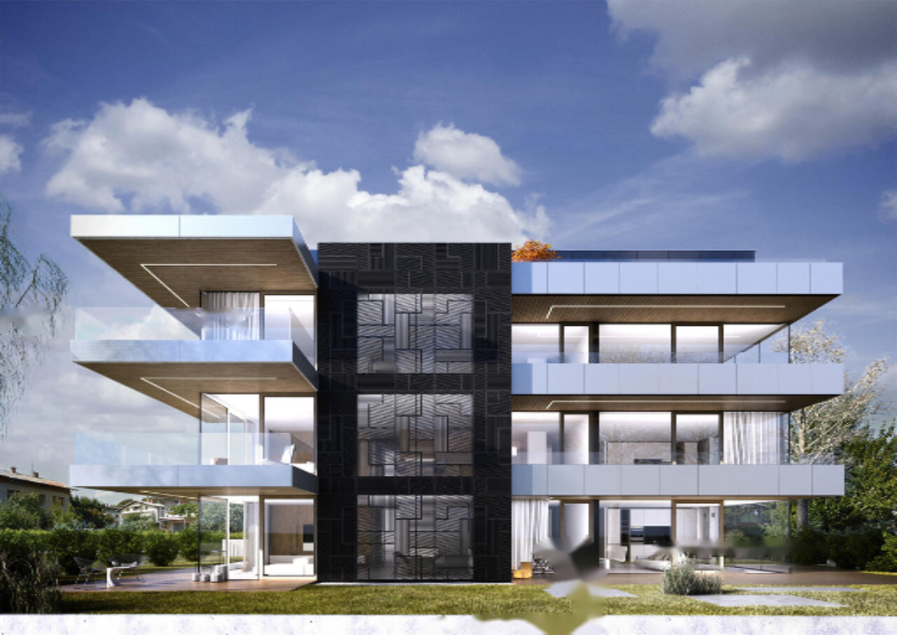 Квартира в Любляне, Словения, 120 м² - фото 1