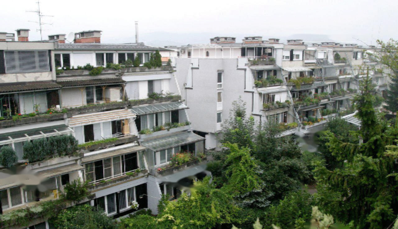 Квартира в Любляне, Словения, 58 м² - фото 1