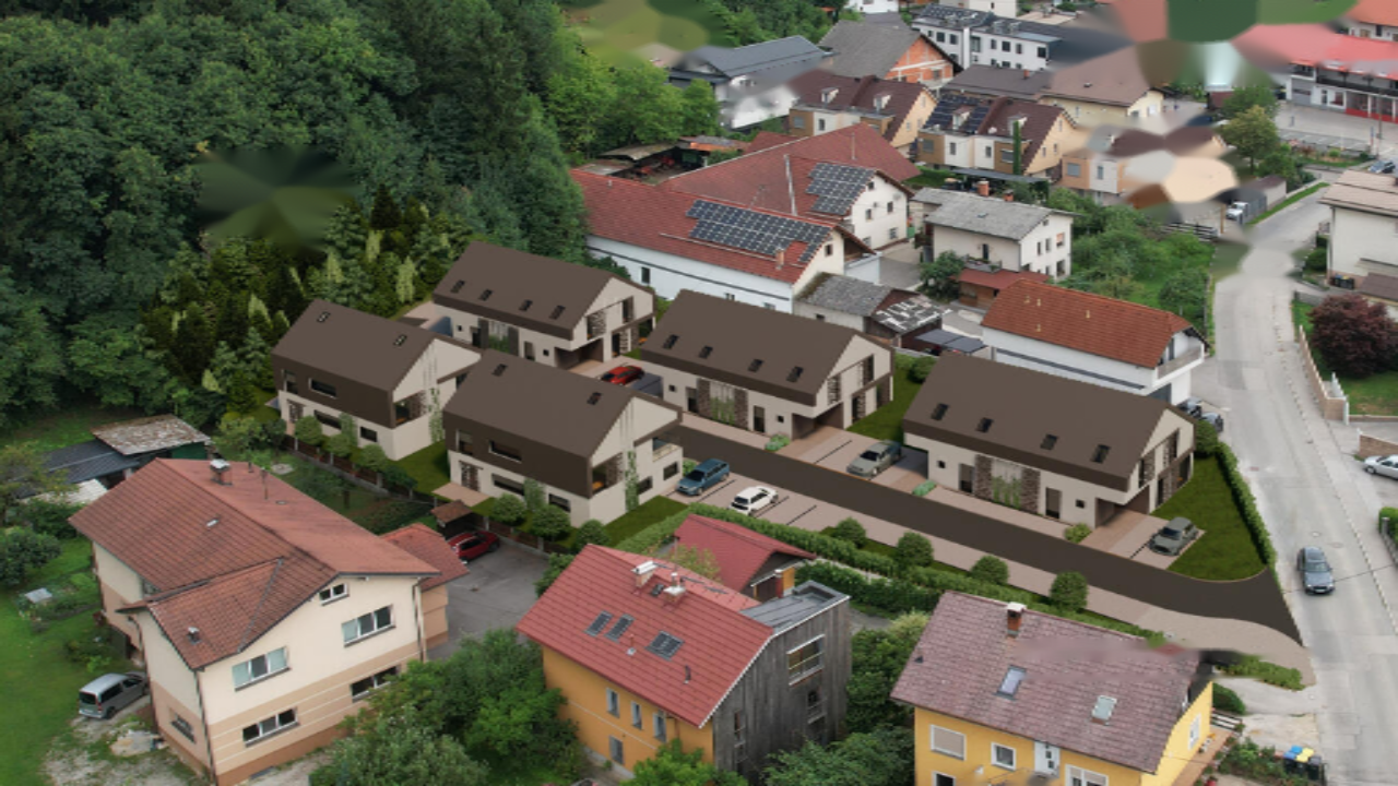 Квартира в Любляне, Словения, 177 м² - фото 1