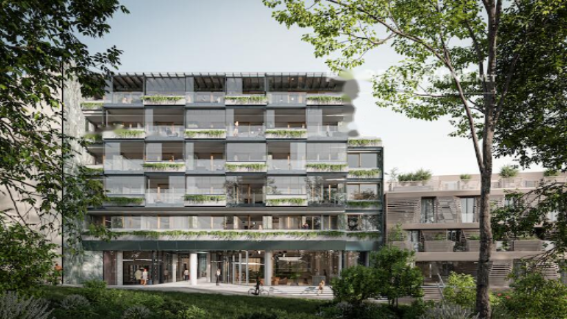 Квартира в Любляне, Словения, 104 м² - фото 1