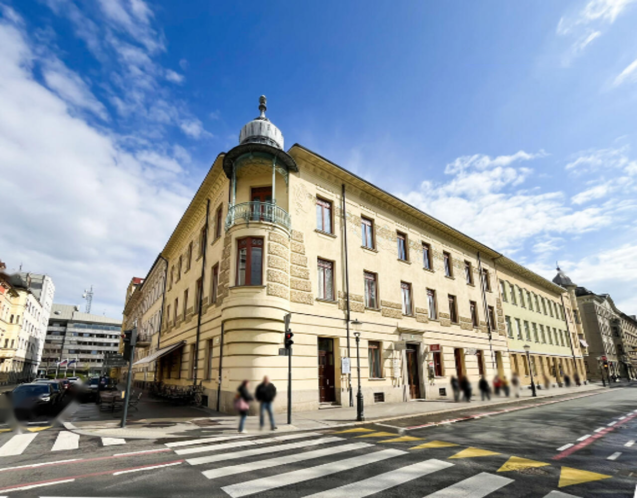 Квартира в Любляне, Словения, 239 м² - фото 1