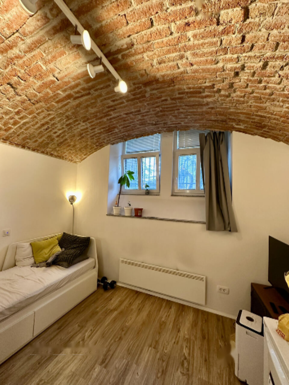 Квартира в Любляне, Словения, 36 м² - фото 1