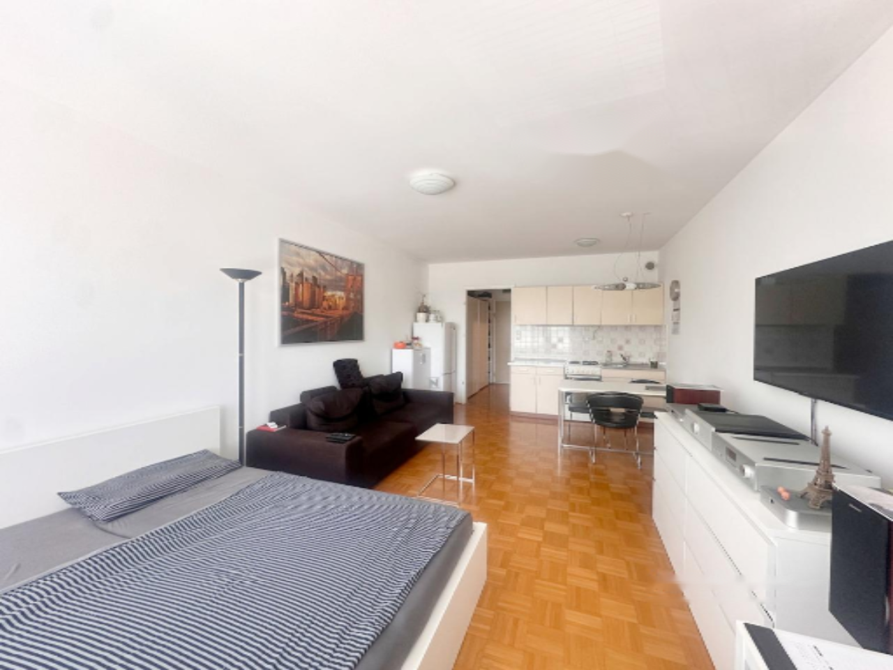 Квартира в Любляне, Словения, 39 м² - фото 1