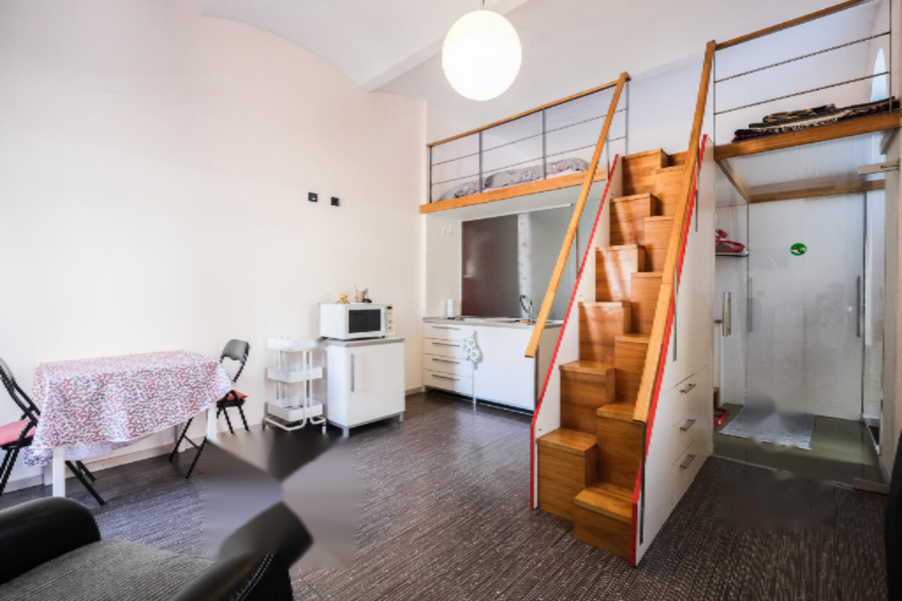 Квартира в Любляне, Словения, 35 м² - фото 1