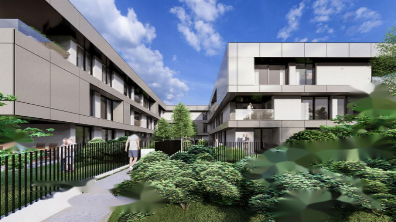 Квартира в Любляне, Словения, 117 м² - фото 1