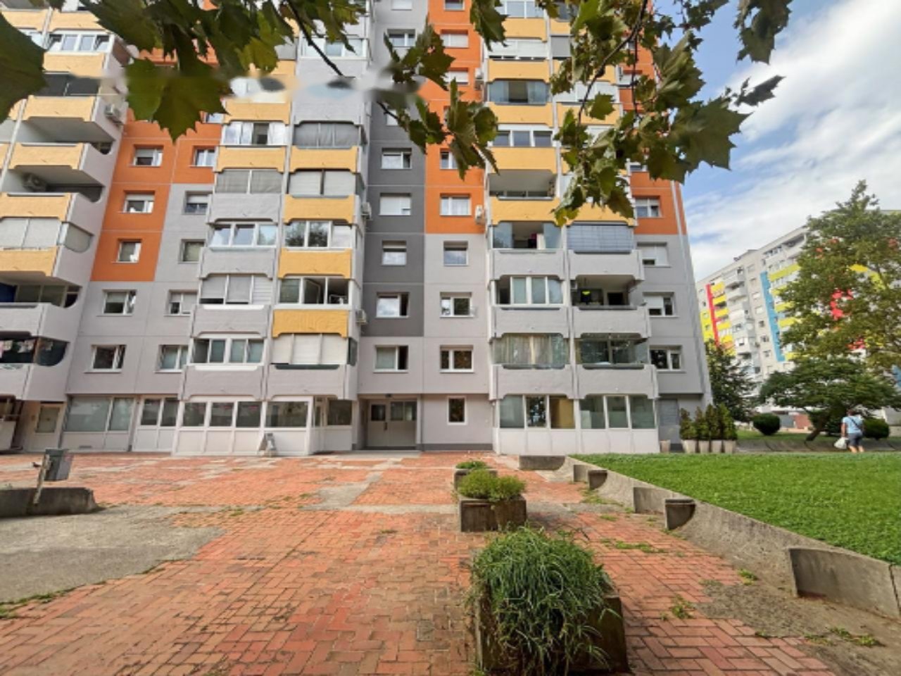 Квартира в Любляне, Словения, 29 м² - фото 1