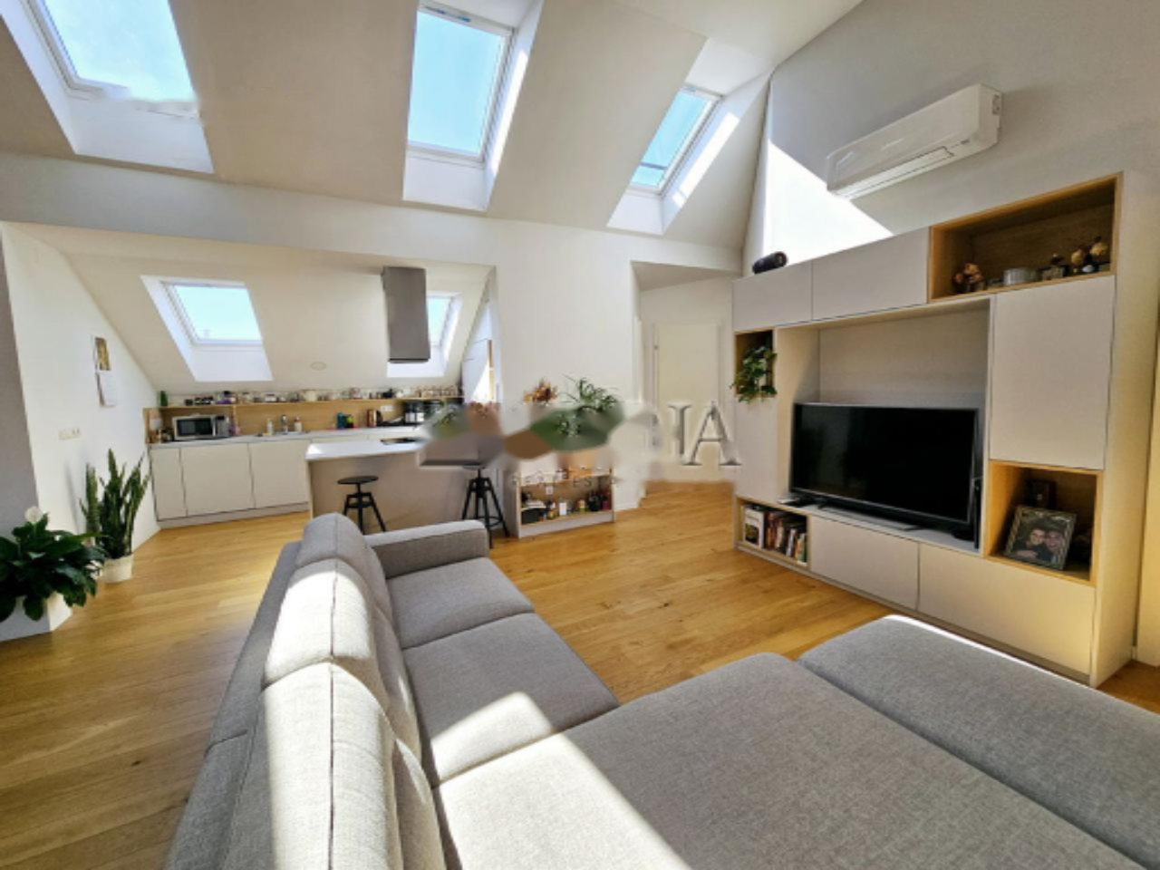 Квартира в Любляне, Словения, 134 м² - фото 1