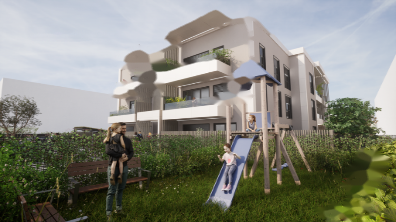 Квартира в Любляне, Словения, 67 м² - фото 1