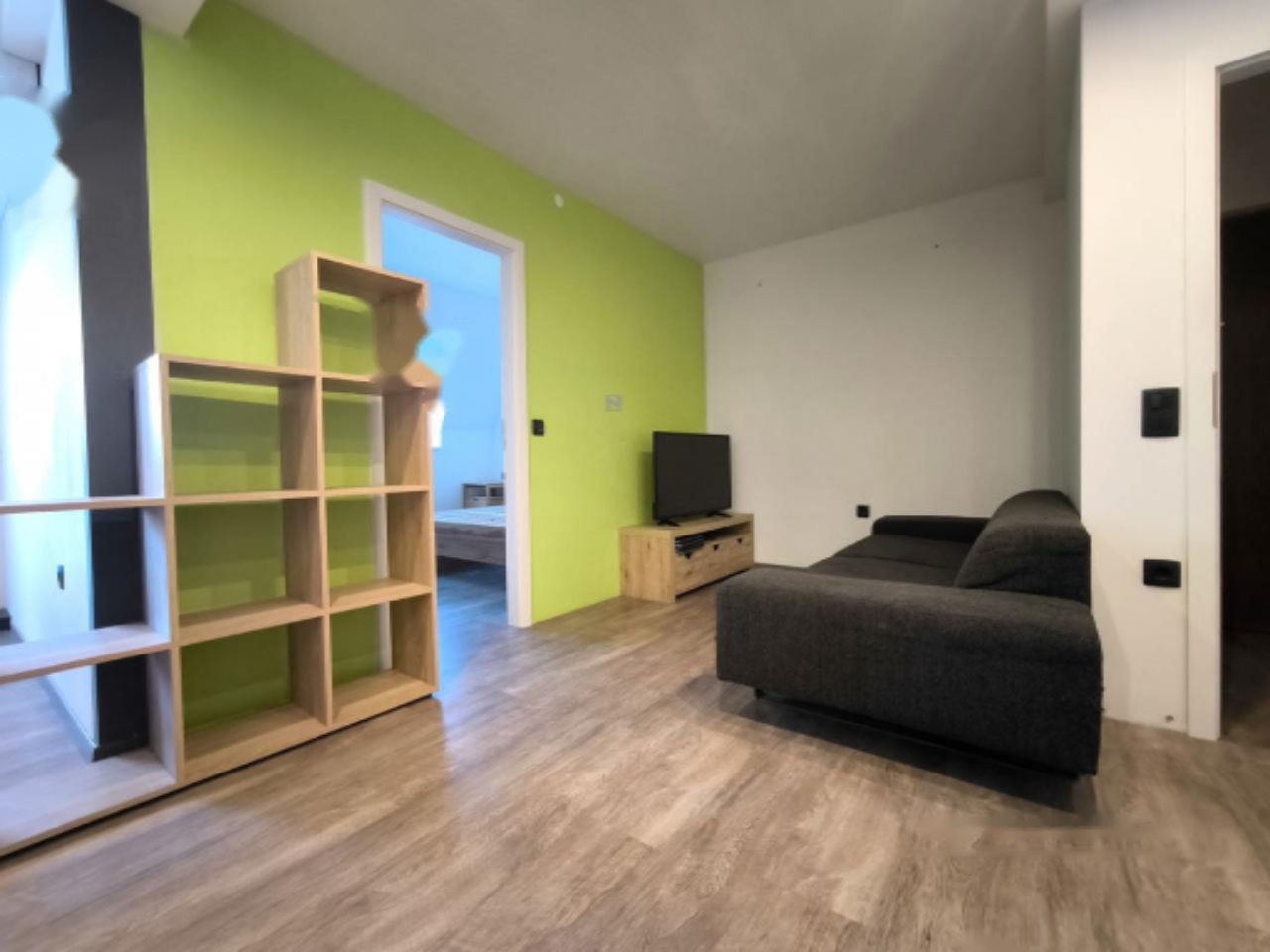 Квартира в Любляне, Словения, 44 м² - фото 1