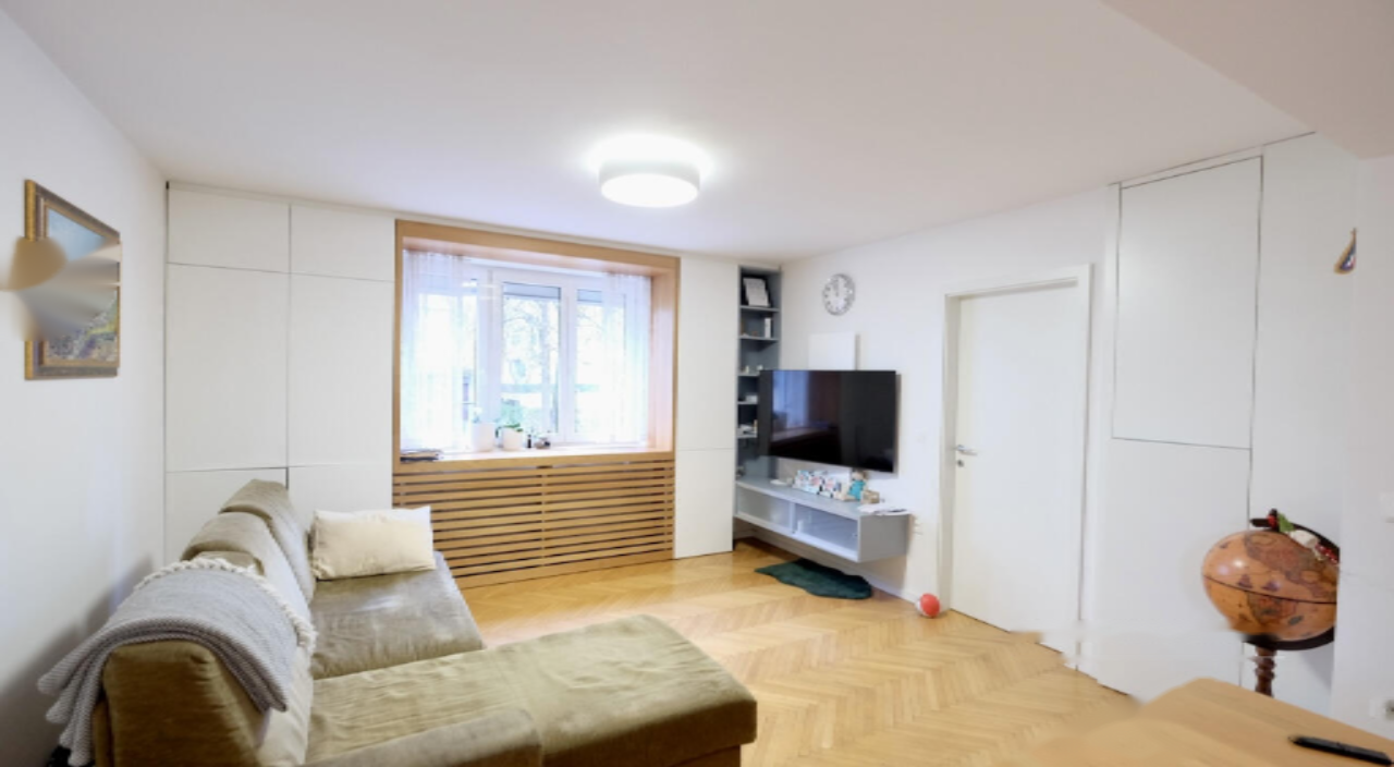 Квартира в Любляне, Словения, 67 м² - фото 1