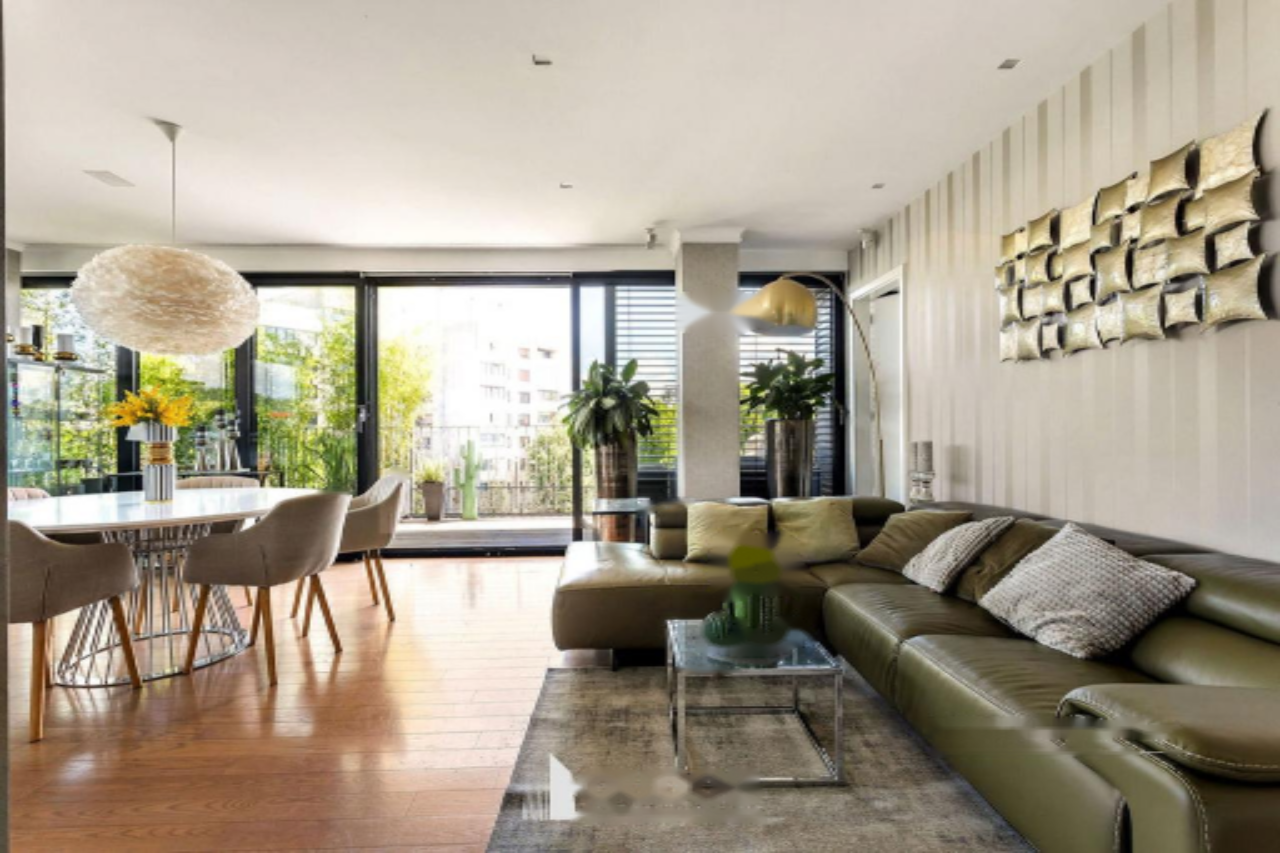 Квартира в Любляне, Словения, 157 м² - фото 1