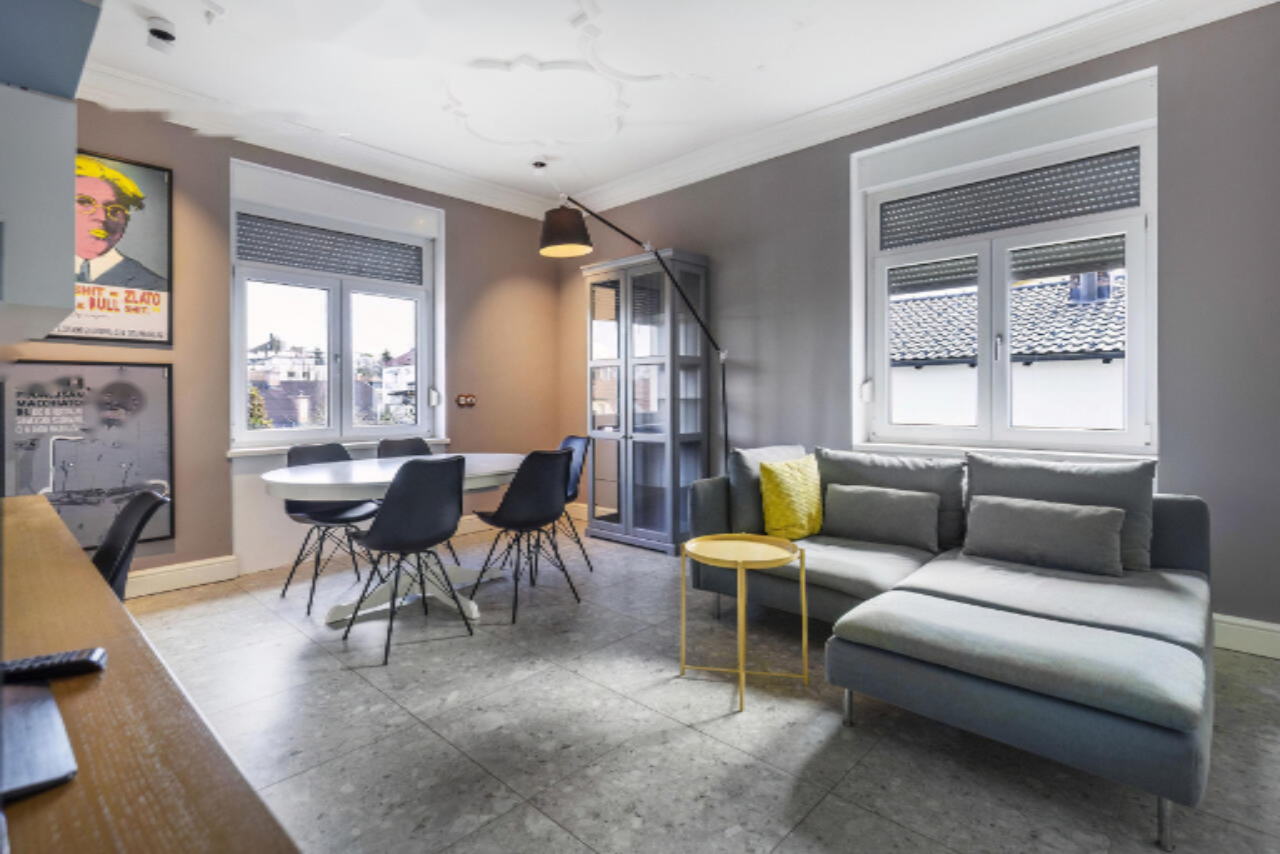Квартира в Любляне, Словения, 48 м² - фото 1