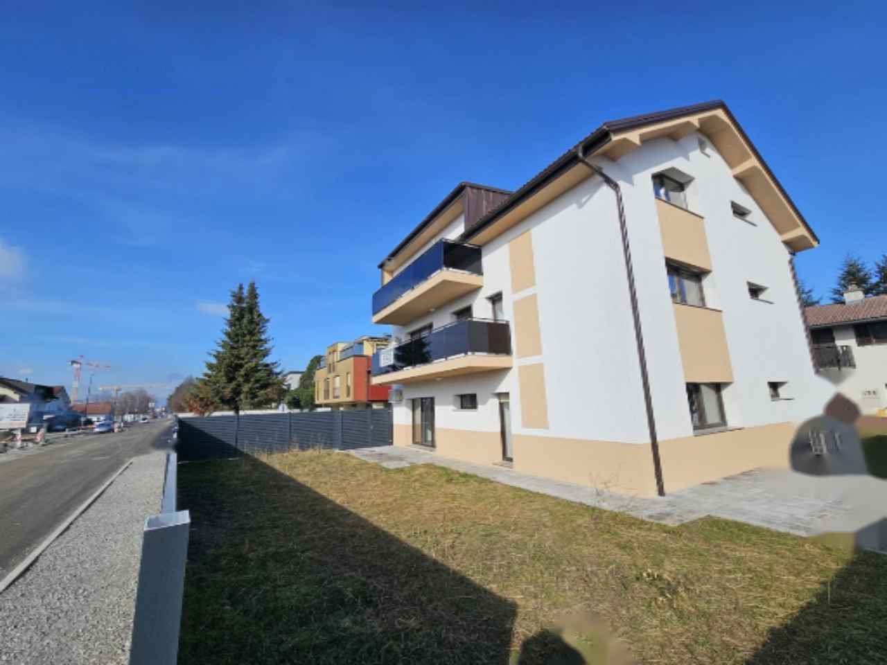 Квартира в Любляне, Словения, 99 м² - фото 1