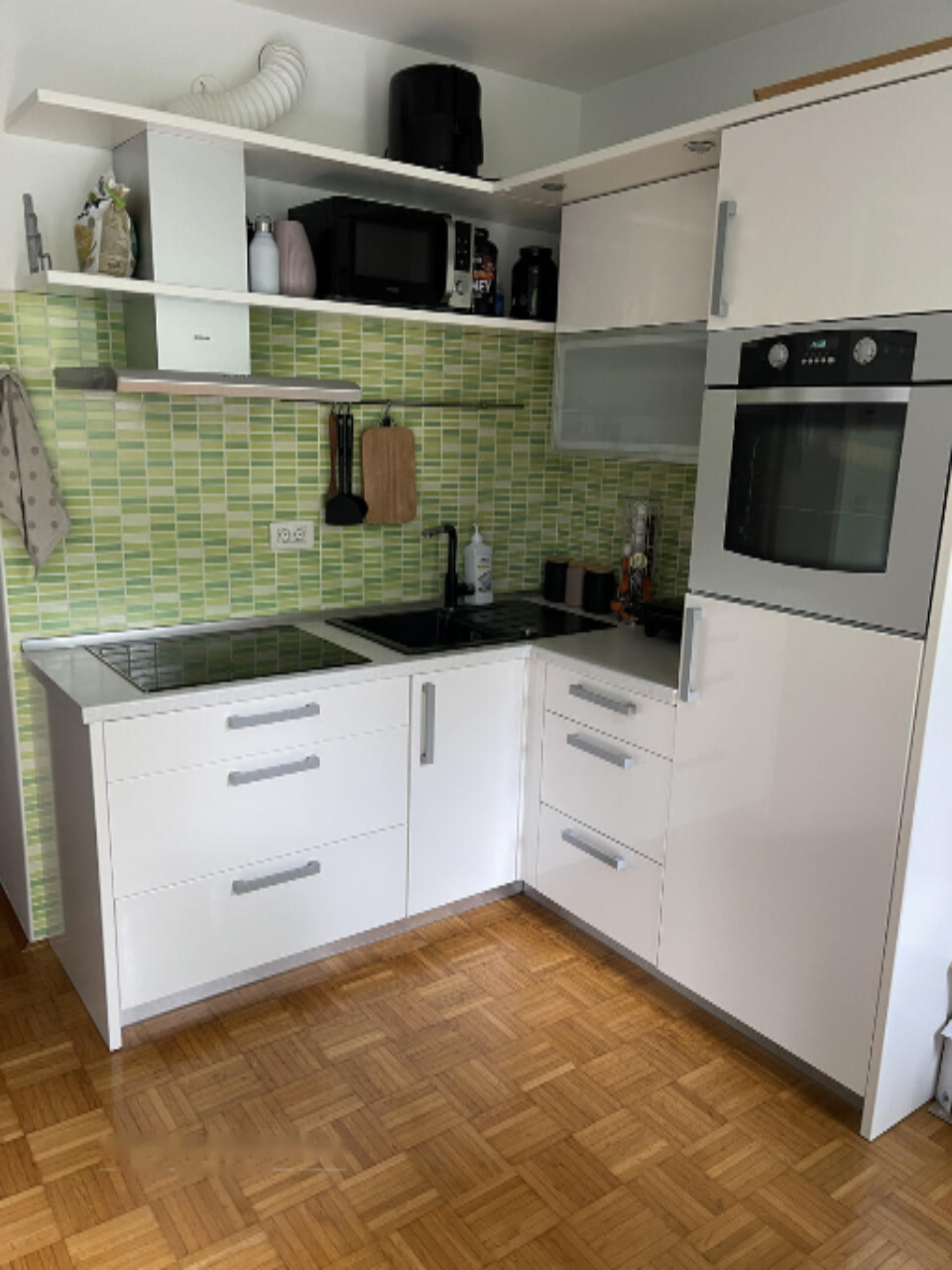 Квартира в Любляне, Словения, 40 м² - фото 1