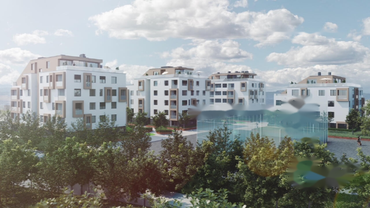 Квартира в Любляне, Словения, 151 м² - фото 1