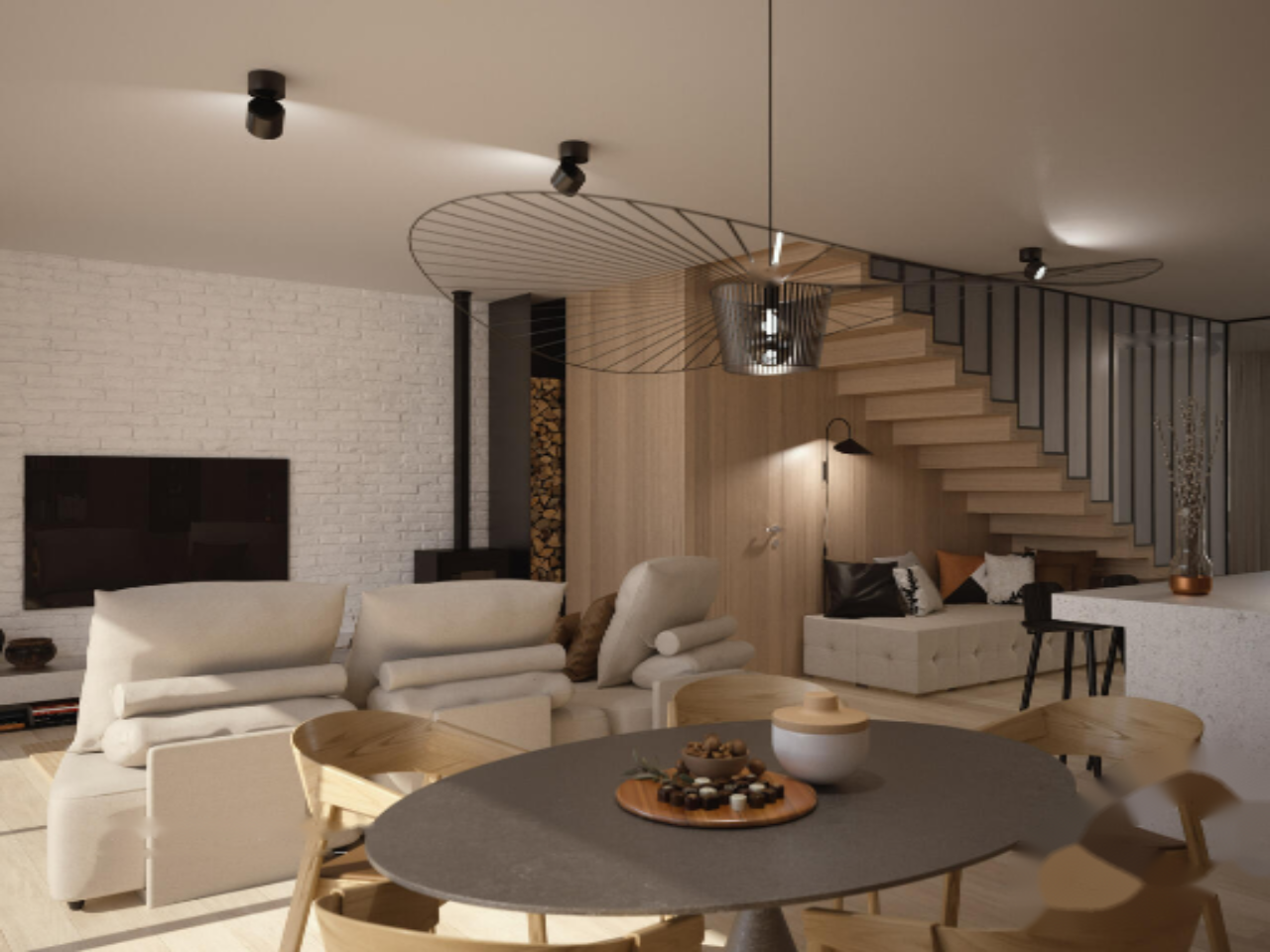 Квартира в Любляне, Словения, 223 м² - фото 1