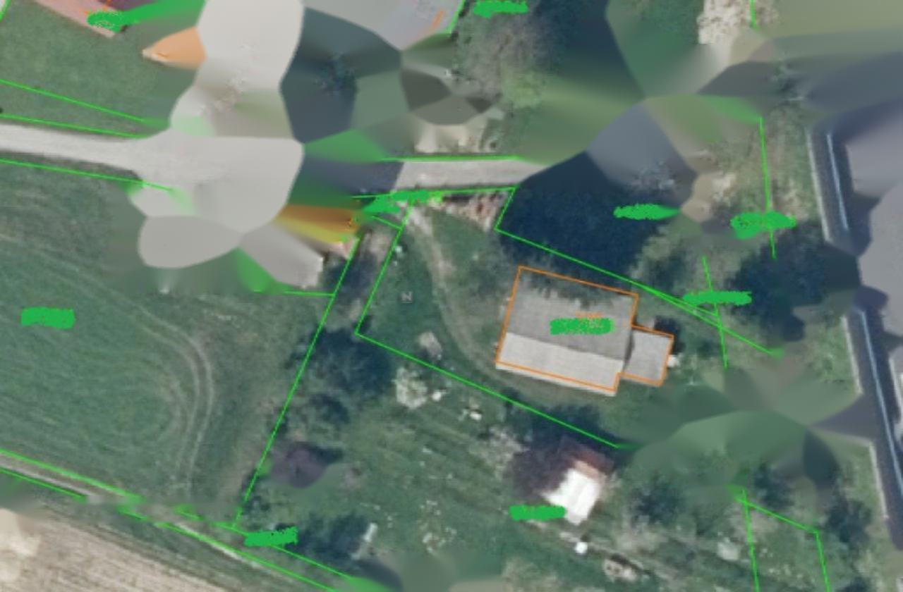 Земля в Любляне, Словения, 995 м² - фото 1