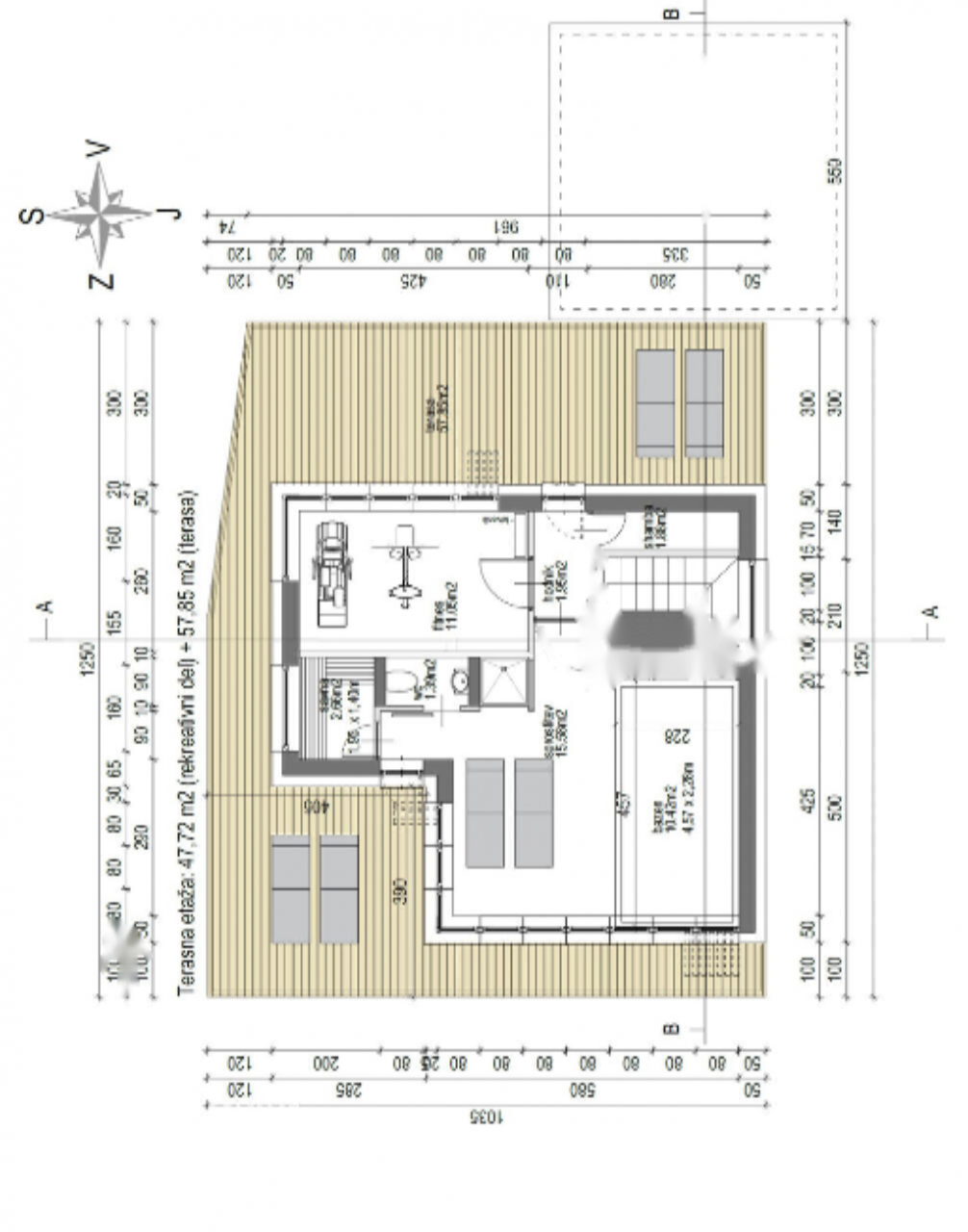 Земля в Любляне, Словения, 411 м² - фото 1