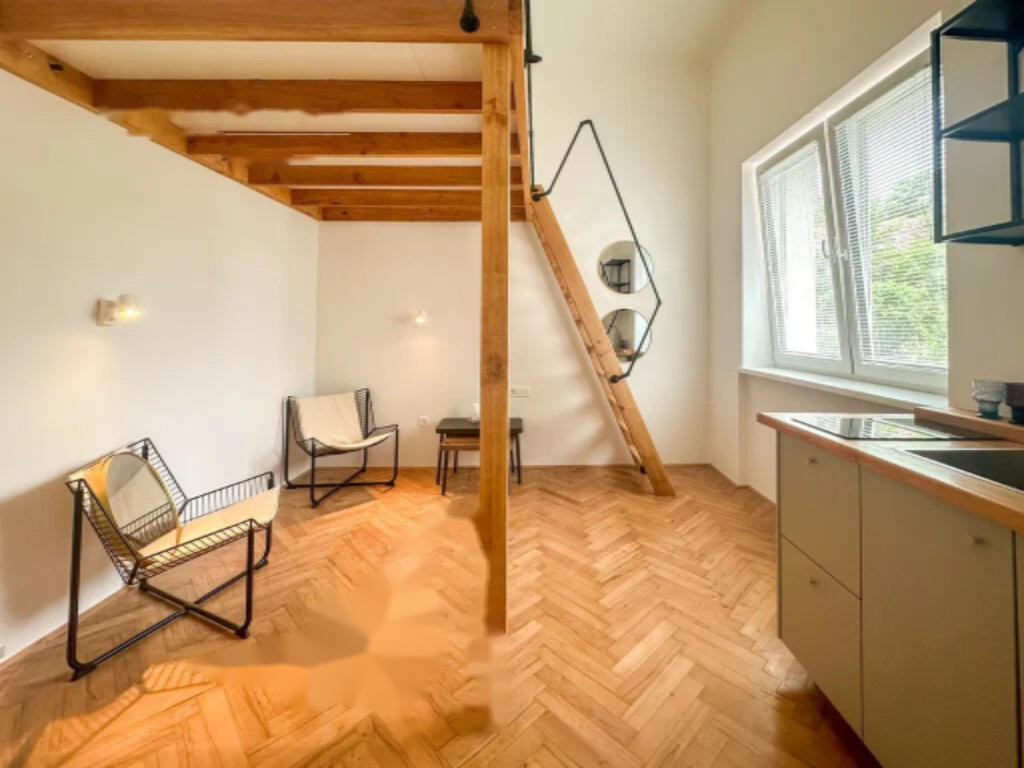 Квартира в Любляне, Словения, 23 м² - фото 1