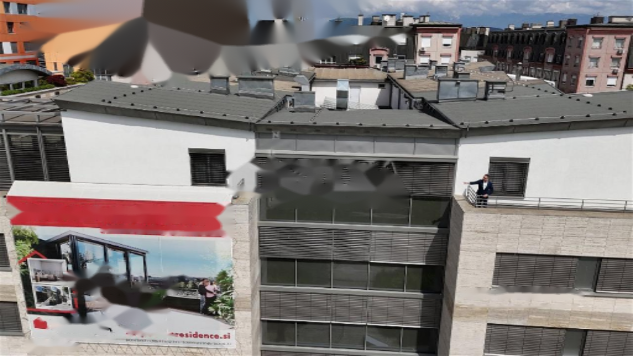 Квартира в Любляне, Словения, 121 м² - фото 1